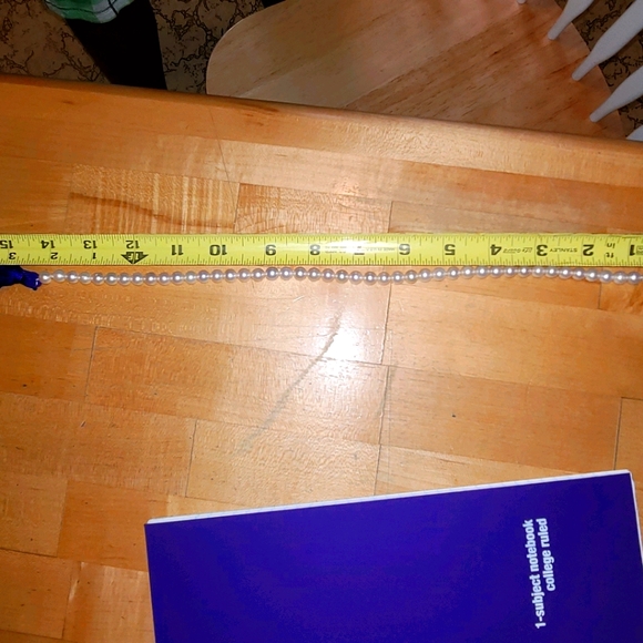 ✴ FLASH SALE  ✴ 🤍 Authentic KOBE pearl necklace 🤍 - Picture 9 of 14